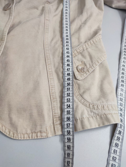 Жакет Krafget из хлопка 48 размер