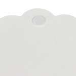 Подставка под горячее, дерево, 6 шт, 10х10 см, Столовые приборы, Y4-3066