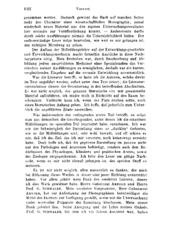 Die Morphologie Der Missbildungen Des Menschen Und Der Tiere. Allgemeine Missbildungslehre (Teratologie); Die Doppelbildungen | Ernst Schwalbe