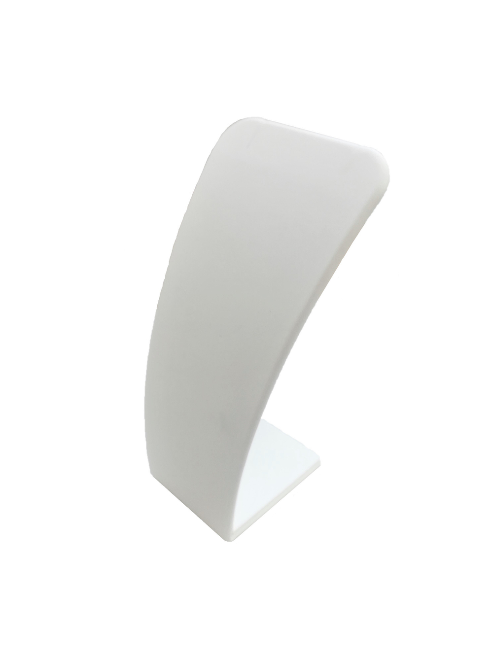 Бюст гнутый/2 прорези/основание/ф.№5 (резинка)/Н-170 мм.