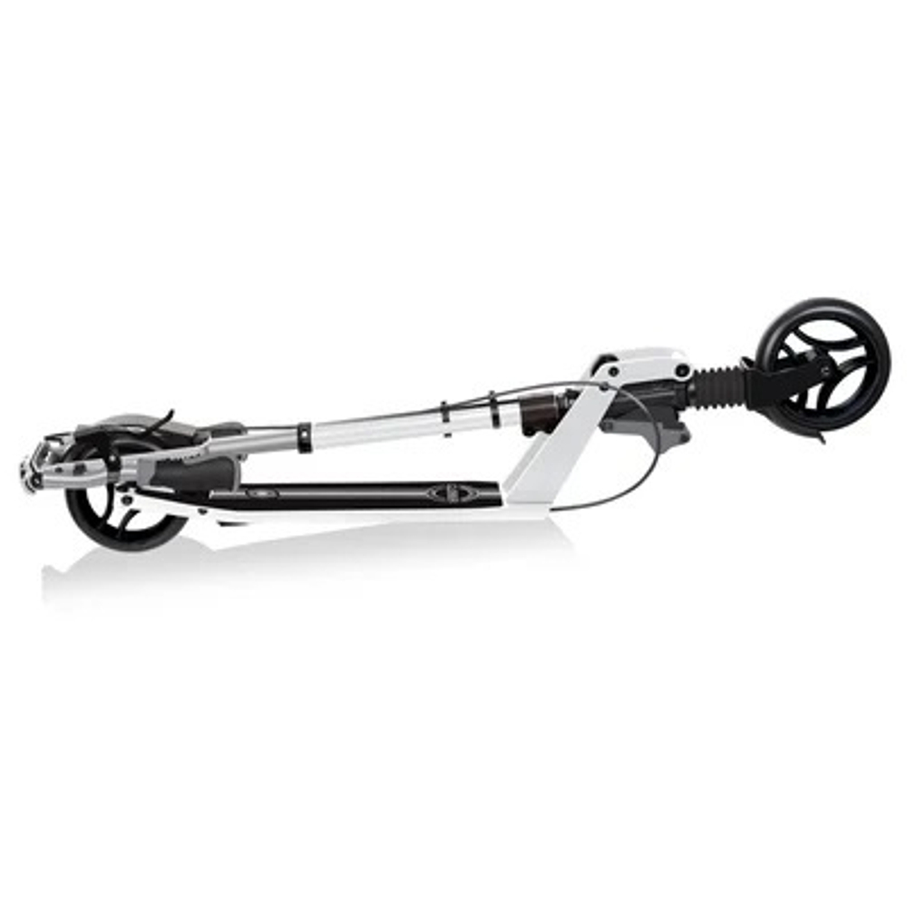 Самокат Globber One K 165 BR белый