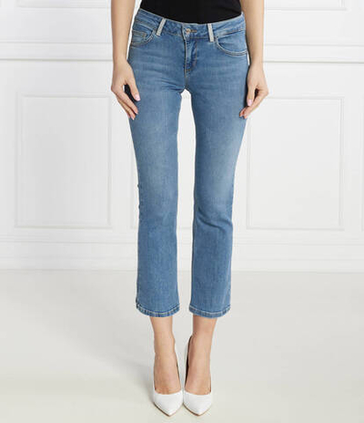 Джинсы Liu Jo - голубой(UA4022 D4448)