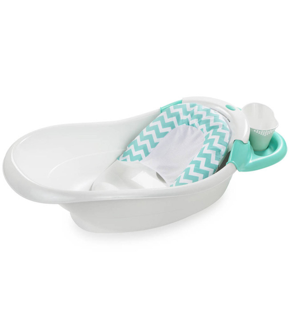 Summer Infant Warming Waterfall Детская Ванночка с гидромассажем