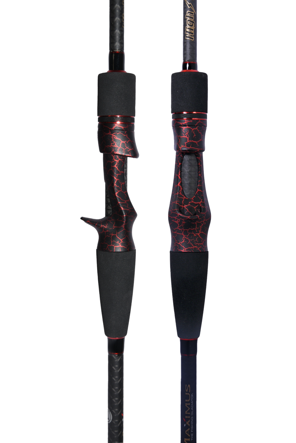 Удилище кастинговое Maximus HIGH ENERGY-Z C  VER.JIG 17H 1,7m  15-55g 1pcs