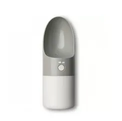 Поилка для собак Xiaomi Moestar Rocket Portable Pet Cup серый