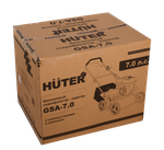 Бензиновый скарификатор-аэратор Huter GSA-7,0