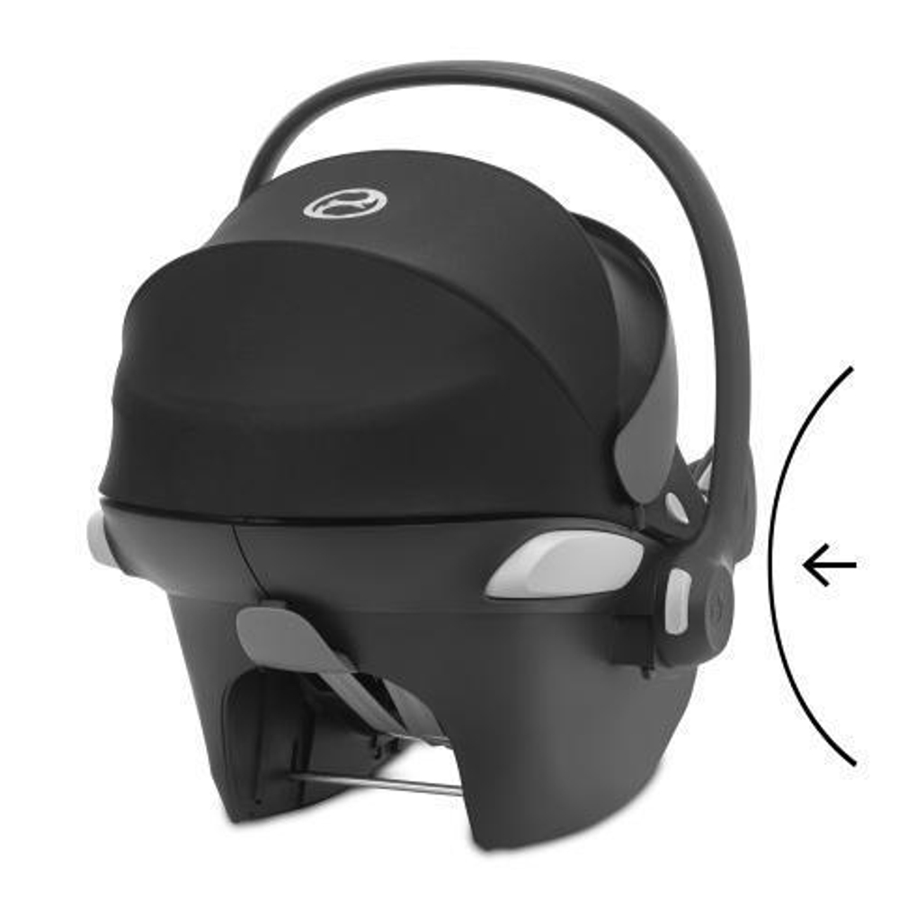 Cybex aton q isofix base online