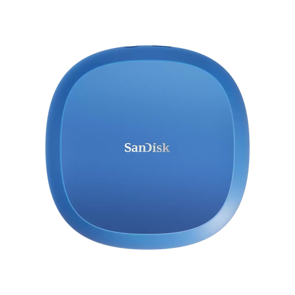 Внешний накопитель SanDisk Creator Desk 8TB, USB 3.2 Gen2 Type-C, R1000 МБ/с