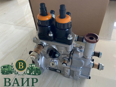 Топливный насос высокого давления (ТНВД) Komatsu 6251-71-1121 / 094000-0574