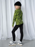 Костюм для девочки на осень