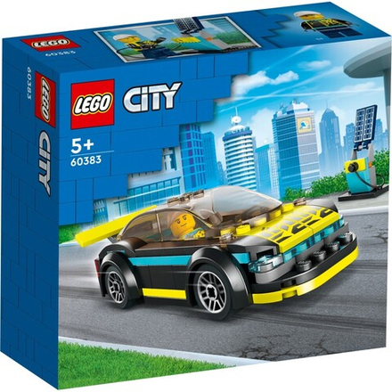 LEGO City — 60383 Электрический спортивный автомобиль