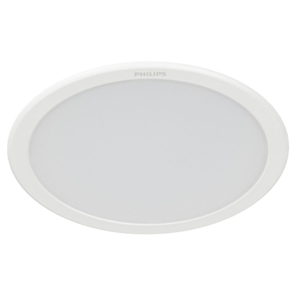 Светильник светодиодный встраиваемый Philips DN027B LED15 15Вт 4000К 220-240В D175