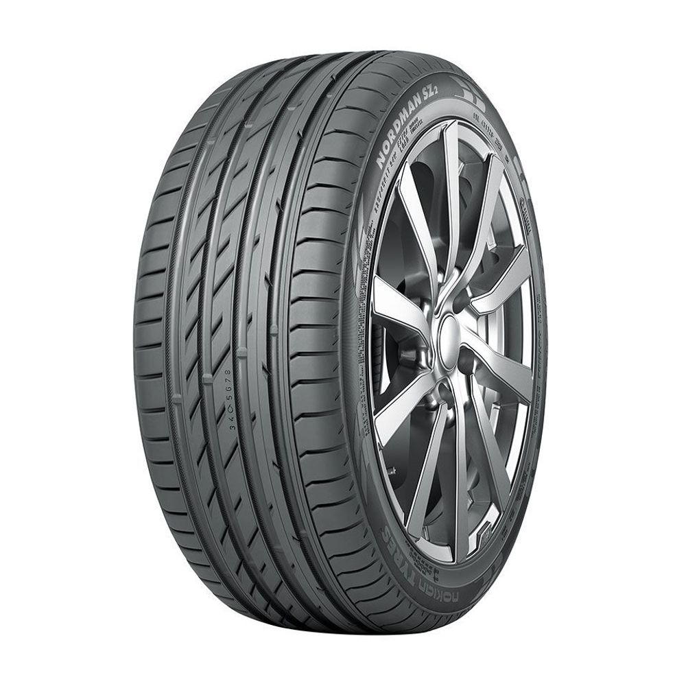 Ikon Tyres  235/45/17  W 97 Ikon Nordman SZ2  XL