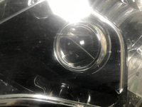Битая Фара левая Toyota LC Prado 150 (13-17) LED