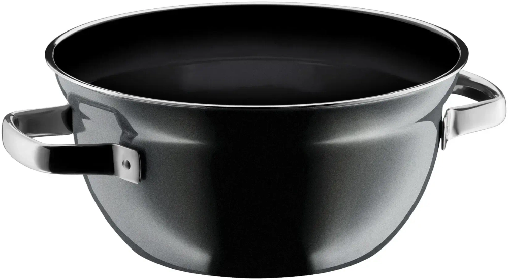 WMF Кастрюля Fusiontec Mineral 24 см 4 л платина