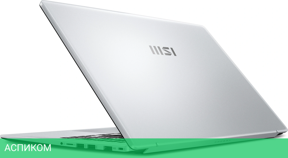 Ноутбук MSI Modern 15 F1MG-800XRU