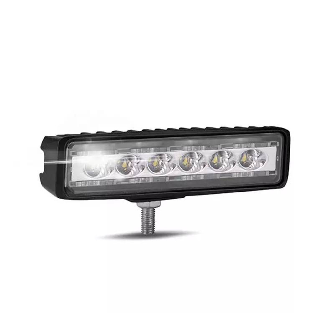 Светодиодная фара полоса 12В, 18Вт, ip68, алюминий