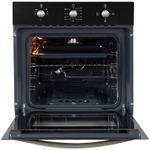 Газовый духовой шкаф MBS DG-604BL