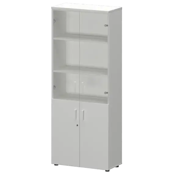 Шкаф СМШ-58ДС  792x380x1990 Смарт
