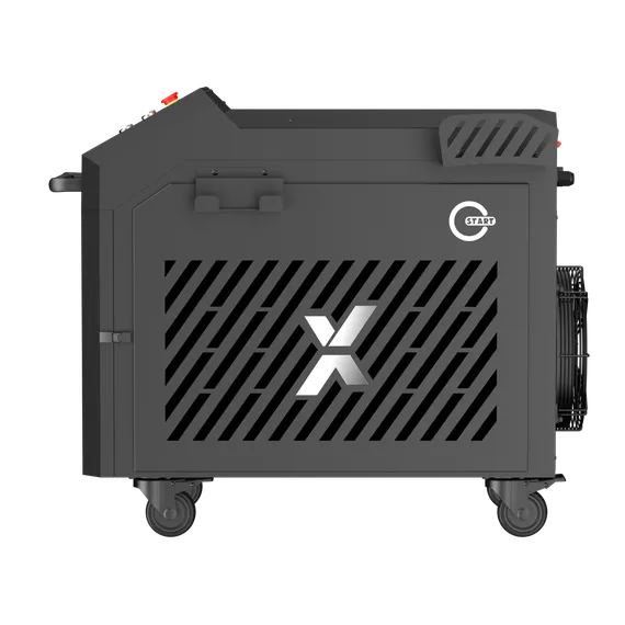 OSA START HYPE X1500C Установка лазерной очистки 8STX150C