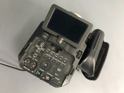 Sony NEX-FS100 (118x10)