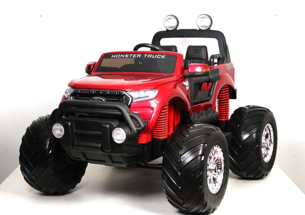 Электромобиль FORD RANGER MONSTER TRUCK 4WD DK-MT550