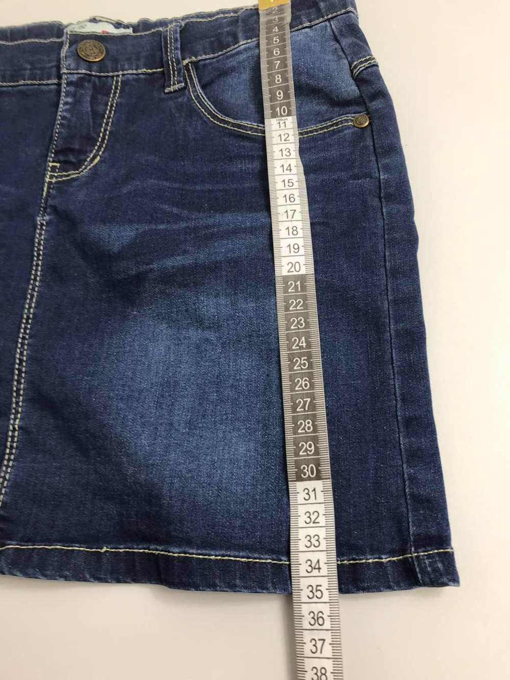 Юбка Name it джинсовая на 12 лет