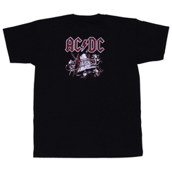 Футболка AC/DC Hells Bells