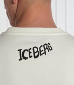 Футболка Iceberg - экрю(242 I1P F074 6304)