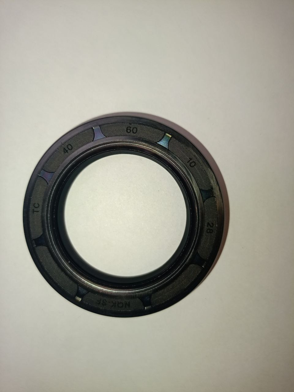 Сальник ( манжета армированная ) ТС 40x60x10 NBR