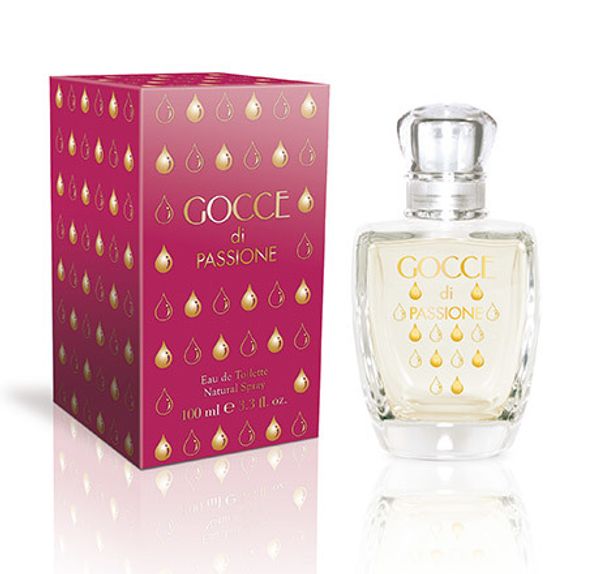 Morris Gocce di Passione