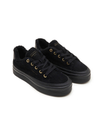 Кожаные кроссовки Gant - черный(27533155)