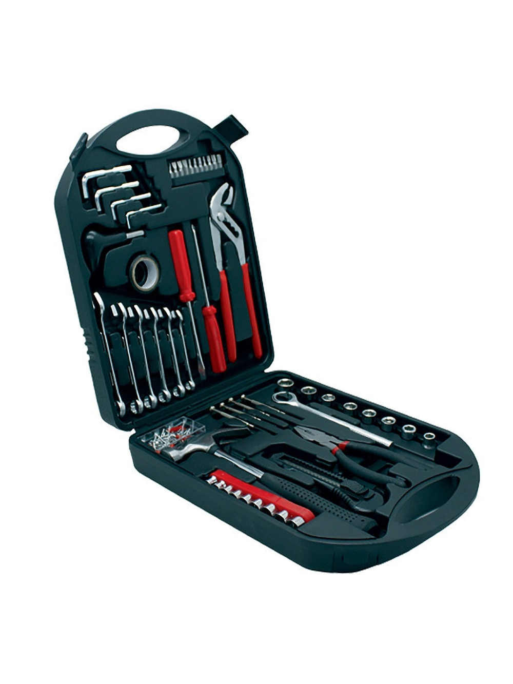 107910 Набор ручного инструмента Magic Tool, 141 предмет, AutoStandart
