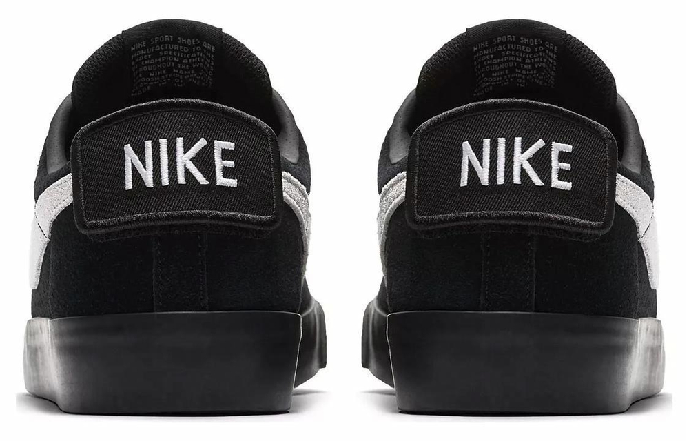 Кроссовки Nike Blazer Low Gt "Black White"