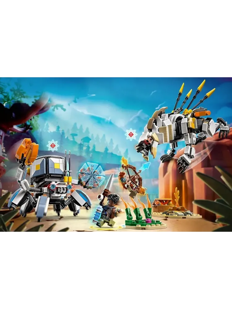 Конструктор Horizon Adventurers 77037 Сплав и Варл