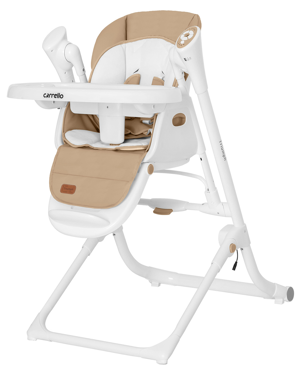 Cтульчик для кормления Carrello Triumph
