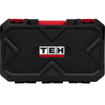 Аккумуляторная дрель TEH TDBL320-2В
