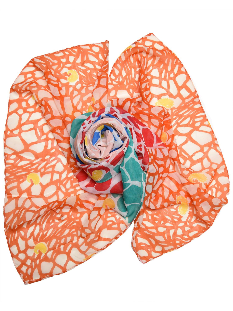 Шарф женский