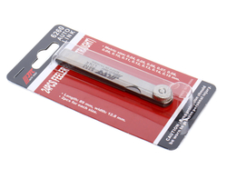 Набор щупов 0.04-0.15мм прямых 24шт. JTC