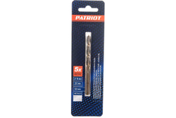 Сверло по металлу (6.0х93/57 мм) PATRIOT 815010012