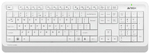 Клавиатура A4Tech Fstyler FG1010S белый