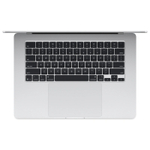 Ноутбук Apple MacBook Air 15" 2025 Silver (MW1H3) (M4, 10C CPU/10C GPU, 16 ГБ, 512 ГБ SSD)