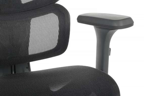 Кресло Argo W-228 Серый