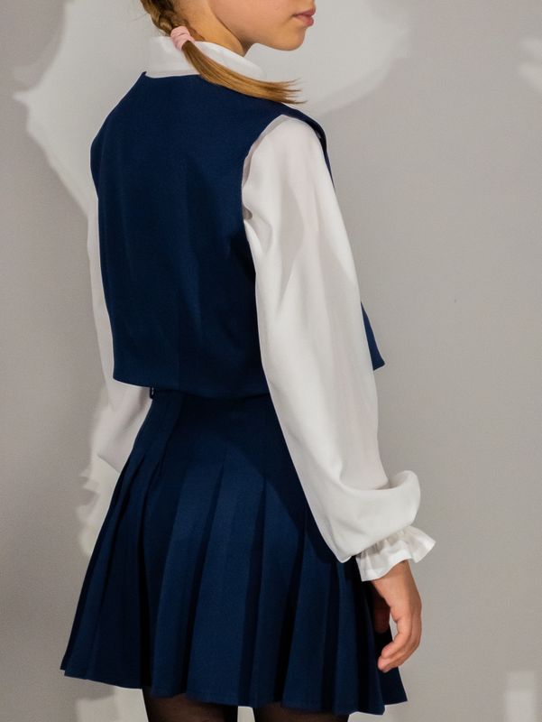 ШКОЛЬНАЯ ФОРМА. ЮБКА НОННА