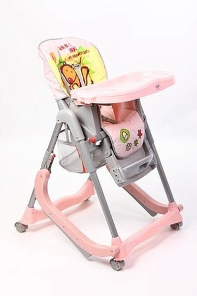 Стульчик для кормления Leader Kids RT-004