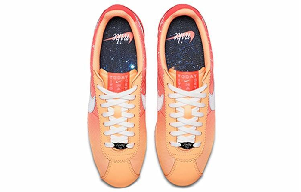 Кроссовки Nike Cortez Nylon "Qixi Festival" (Женская размерная сетка)