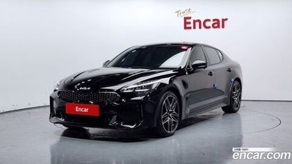 Kia Stinger Meister 2.5 Platinum (11.2022)