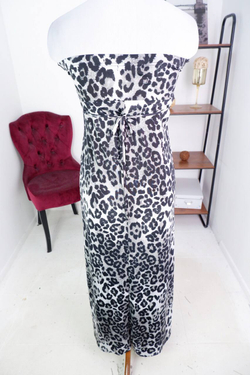 Платье Sisters Point с открытыми плечами, визуально на 44 размер