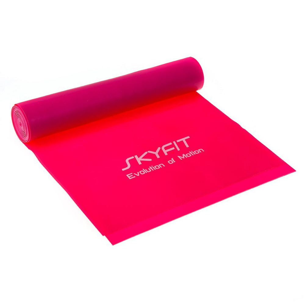 Эспандер ленточный SKYFIT, сопротивление слабое