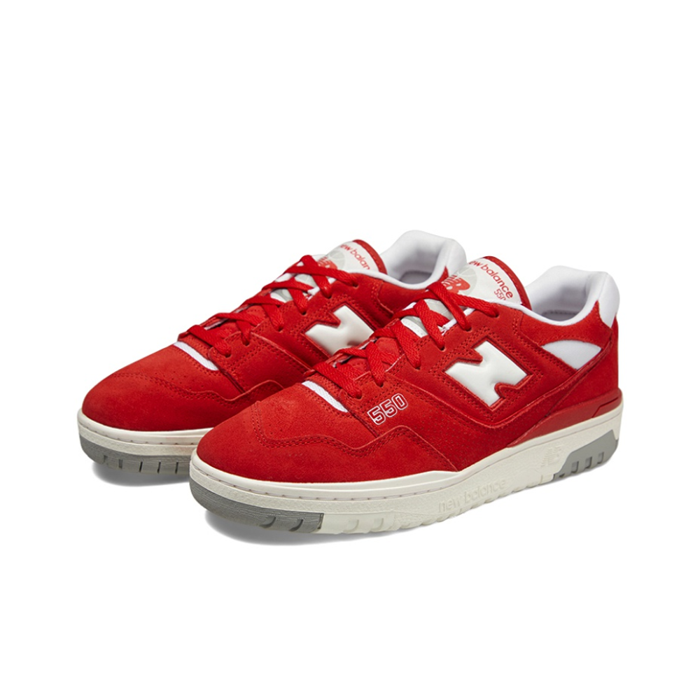 Кроссовки New Balance 550 'Team Red' BB550VND